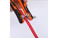 China HRC62 Wire Strippers Universal Handheld Quick Stripper supplier