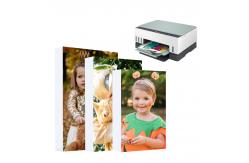 China Cast Coated Photo Paper 200gsm Glossy Surface for Waterproof Printing supplier