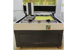 China Computer To Screen CTS Imaging & Exposure System Machine Textile Clothing Printing supplier