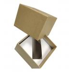 Watch Cardboard Rigid Packaging Box Square Shape Multipurpose