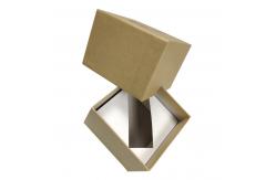 China Watch Cardboard Rigid Packaging Box Square Shape Multipurpose supplier