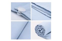 China Foldable Cotton Sleeping Bag Liner supplier