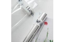 China Fashionable and Waterproof Flower Wrapping Paper Simple OPP Film supplier