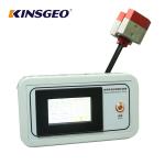 150°±1° Izod Impact Plastic Testing Machine With One Year Warranty for sale