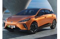 China High Speed 5 Door EV Hatchback New Energy Electric Car MG4 MULAN supplier