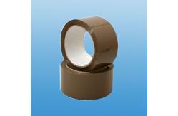 China Box bundling / carton sealing tape , Personalized Waterproof BOPP machine tape supplier