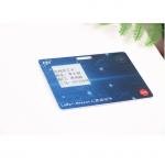 QR Code Payment Visualization OTP Smart Card Secret Free Payment 1.5mm for sale