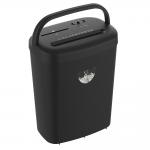25L Office Home Heavy Duty Paper Shredder Machine For CD Credit Card 12 Sheets A4 Paper for sale