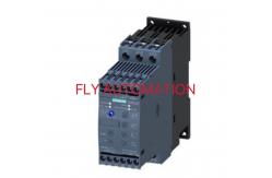 China 3RW4027-1TB04 Siemens Sirius Soft Starter Screw Terminals Thermistor Motor Protection supplier