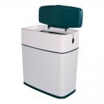 Automatically Package Intelligent Waste Kitchen Trash Can 10L Odor Free