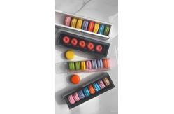 China Plastic Macaron Packaging Protecting and Presenting Delicate Pastries for Your Business Needs supplier