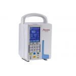 China SH-608 Medical Device Syringe Infusion Pump , High Pressure Medical Syringe Pump for sale