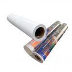 Premium 260gsm Inkjet Resin Coated Silver Metallic Photo Paper Roll for sale