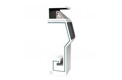 China 270 Degree Rotating Holographic Display 21.5 Full Hd With Standing Touch Screen supplier