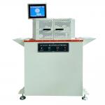 Hard Bearing Single-Sided Vertical Dynamic Balancing Machine Equipment 5kg Capacity For Fan Blades for sale