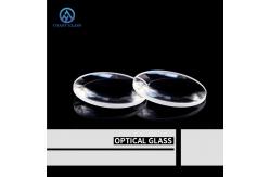 China Standard Thickness Optical Components Spherical Double Convex Lens supplier