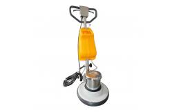 China Epoxy Concrete Grinding Machine 220V Power 3 Pieces 1250rpm supplier