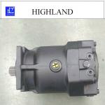 HMF130 Drying Machine Heavy Duty Hydraulic Motor Overload Test