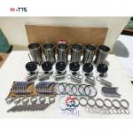 Excavator Engine Repair Parts QSM11Cylinder Liner kit 4952181 Piston 3803977 Ring3803703 Liner for sale