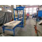 Artificial Quartz Stone Concrete Wall Panel Machine Para Construction Production for sale