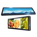 TFT Stretched Bar LCD Display Digital Signage And Displays Advertising Player Screen for sale