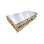 Rectangular 6060 6061 T6 Aluminum Plate 0.6-200mm Thickness