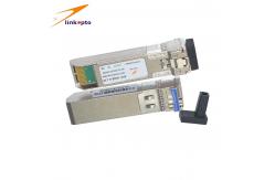 China Cisco LC 10G SFP+ Module BIDI 20km Transmission With High Performance supplier