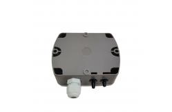 China High Test Accuracy Pressure Differential Transmitter For Cleanroom supplier