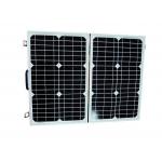 High End 2*20W Folding Solar Panels Portable With / Without Assembled for sale