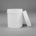 Chemical Powder Packaging Jar 200ml With Lid for sale