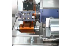 China Compact Benchtop CNC Turning and Milling Machine for Small-Scale Manufacturing supplier