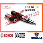 Diesel Common Rail Injector 0414701082 0414701019 0414701027 0414701045 0414701067 0414701008 for sale