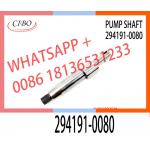Good Quality Common Fuel Pump Camshaft 294191-0080 for Genuine Part Supply Pump Camshaft For CP3 CP4 Fuel Pump for sale