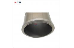 China Machinery Engine Cylinder Sleeve E345 Liner C13 1979330 197-9330 supplier