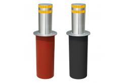 China 304 Stainless Steel Remote Control Hydraulic Rising Bollards 1.5kW supplier