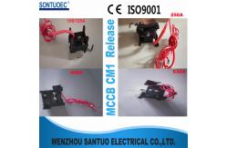 China MCB Auxiliary Contact Shunt Trip Unit For Remote Tripping supplier