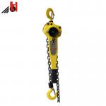 1.5 Ton 1.5m Manual Hand Lever Chain Hoists Block for sale