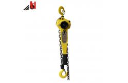 China 1.5 Ton 1.5m Manual Hand Lever Chain Hoists Block supplier