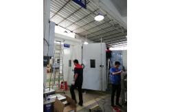 China -40 To 150 Degree Walk In Stability Chamber Temperature Humidity Controlled supplier