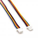 JST SH 1.0mm Pitch 4 Pin Connector Wire Harness With 100% Testing Inspection for sale