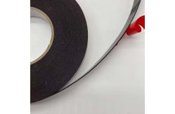 China Factory Custom Size PE 2 Sided Foam Tape Waterproof supplier
