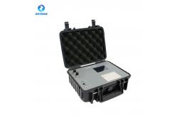 China Zetron OPC-P5 Portable Oil Particle Counter High Precision supplier