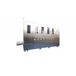 Industrial Basket Cleaning Machine Automatic Multipurpose Durable