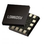 Sensor IC LSM6DSVTR 6-Axis Inertial Measurement Unit For Smart Applications for sale