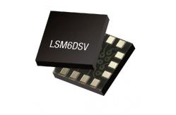 China Sensor IC LSM6DSVTR 6-Axis Inertial Measurement Unit For Smart Applications supplier