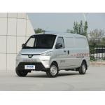 Long Mileage 270km Electric Cargo Van Left Hand Drive Electric Car Minivan for sale