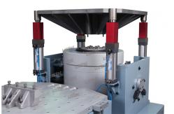 China High Frequency Electrodynamic Shaker Systems For Transport Simulation Vibration Test supplier