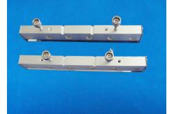 China DEK SMT Printer SMT Squeegee Blades SQA302 250mm Metal Squeegee Holder supplier