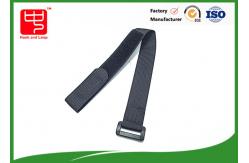 China 20mm wide custom nylon straps , adjustable webbing straps with plastic buckle supplier