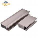 200kg Capacity Aluminium Wardrobe Profiles T3-T8 Temper Wardrobe Aluminium Profile for sale